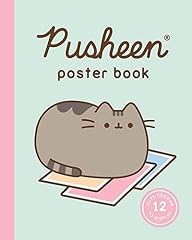Pusheen poster book for sale  Delivered anywhere in USA 
