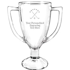 Personalized glass trophy for sale  Delivered anywhere in USA 