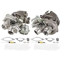 Pair twin turbo for sale  Delivered anywhere in USA 