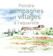 Peindre campagnes villages d'occasion  Livré partout en France