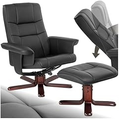 Tectake poltrona relax usato  Spedito ovunque in Italia 