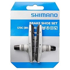 Shimano bremsschuhsatz s70cbrm gebraucht kaufen  Wird an jeden Ort in Deutschland