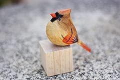 Wooden bird figurines for sale  Delivered anywhere in USA 