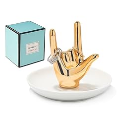 Love hand ring for sale  Delivered anywhere in USA 