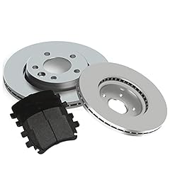 Rear brake discs for sale  Delivered anywhere in UK