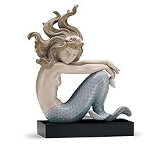 Lladró illusion mermaid for sale  Delivered anywhere in USA 