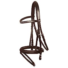 Schockemohle hamburg bridle for sale  Delivered anywhere in UK