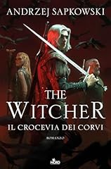 Crocevia dei corvi. usato  Spedito ovunque in Italia 
