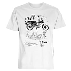 Etz motorcycle shirt for sale  Delivered anywhere in UK