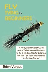 Fly tying beginners for sale  Delivered anywhere in UK