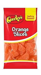 Gurley orange slices for sale  Delivered anywhere in USA 