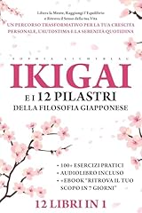 Ikigai pilastri della usato  Spedito ovunque in Italia 
