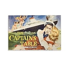 Captain table original for sale  Delivered anywhere in USA 