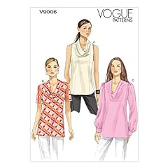 Vogue patterns v9006 for sale  Delivered anywhere in UK