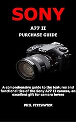 Sony a77 purchase for sale  Delivered anywhere in UK