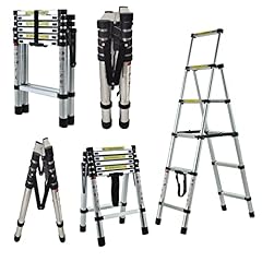 Telescoping ladder 6ft for sale  Delivered anywhere in USA 