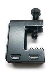 Beam clamps inch for sale  Delivered anywhere in USA 