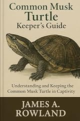 Common musk turtle usato  Spedito ovunque in Italia 