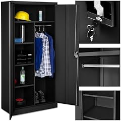 Tectake armoire casier d'occasion  Livré partout en France