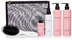 Balmain beauty bag usato  Spedito ovunque in Italia 