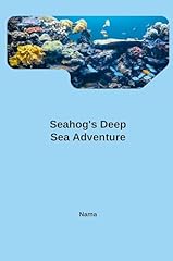 Seahog deep sea for sale  Delivered anywhere in UK