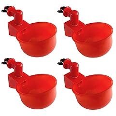 Chicken Drinkers, Automatic Poultry Waterer, Plastic for sale  Delivered anywhere in UK