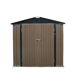 Metal garden shed for sale  Delivered anywhere in UK
