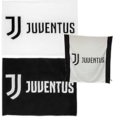 Bandiera juventus bianco usato  Spedito ovunque in Italia 