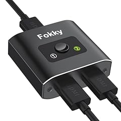 Fokky hdmi splitter for sale  Delivered anywhere in Ireland