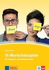 Wortschatzspiele gruppen plenu gebraucht kaufen  Wird an jeden Ort in Deutschland