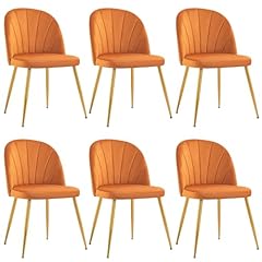 Newnno velvet dining for sale  Delivered anywhere in USA 