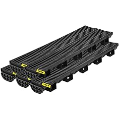 Vevor trench drain for sale  Delivered anywhere in USA 