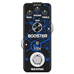 Vsn guitar booster for sale  Delivered anywhere in USA 