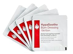 Hypasoothe emergency burn for sale  Delivered anywhere in UK