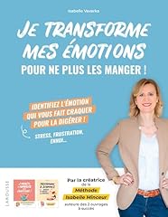 Transforme émotions manger d'occasion  Livré partout en France
