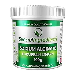 Special ingredients alginato usato  Spedito ovunque in Italia 