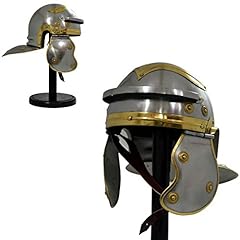 Roman guard helmet usato  Spedito ovunque in Italia 