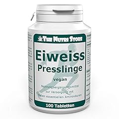 Eiweiss presslinge 100 gebraucht kaufen  Wird an jeden Ort in Deutschland