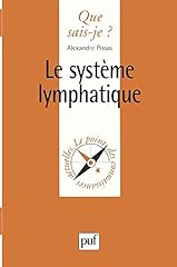 Système lymphatique d'occasion  Livré partout en Belgiqu