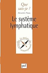 Système lymphatique d'occasion  Livré partout en Belgiqu