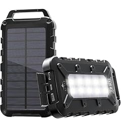 Solar powerbank 26800mah gebraucht kaufen  Wird an jeden Ort in Deutschland