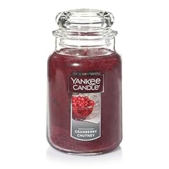 Yankee candle cranberry for sale  Delivered anywhere in USA 