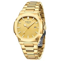 Nibosi orologio uomo usato  Spedito ovunque in Italia 