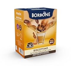 Caffè borbone biscottino usato  Spedito ovunque in Italia 