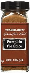 Trader joe pumpkin for sale  Delivered anywhere in USA 