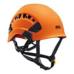 Petzl, Vertex Vent Helmet, Orange, used for sale  Delivered anywhere in USA 