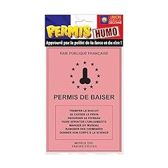 Maelsa permis baiser d'occasion  Livré partout en France