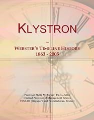 Klystron webster timeline for sale  Delivered anywhere in Ireland