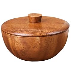 Wood bowl nut for sale  Delivered anywhere in USA 