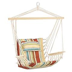 Outsunny hanging hammock for sale  Delivered anywhere in UK